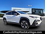 Used 2024 SUBARU XV CROSSTREK LIMITED AWD in LAS VEGAS, NEVADA (Photo 1)