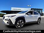 Used 2024 SUBARU XV CROSSTREK LIMITED AWD in LAS VEGAS, NEVADA (Photo 2)