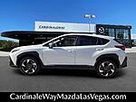 Used 2024 SUBARU XV CROSSTREK LIMITED AWD in LAS VEGAS, NEVADA (Photo 3)