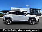 Used 2024 SUBARU XV CROSSTREK LIMITED AWD in LAS VEGAS, NEVADA (Photo 7)