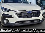 Used 2024 SUBARU XV CROSSTREK LIMITED AWD in LAS VEGAS, NEVADA (Photo 8)