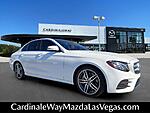 Used 2018 MERCEDES-BENZ E-CLASS E 400 4MATIC SEDAN in LAS VEGAS, NEVADA (Photo 1)