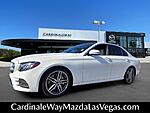 Used 2018 MERCEDES-BENZ E-CLASS E 400 4MATIC SEDAN in LAS VEGAS, NEVADA (Photo 2)