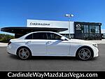 Used 2018 MERCEDES-BENZ E-CLASS E 400 4MATIC SEDAN in LAS VEGAS, NEVADA (Photo 7)