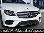 Used 2018 MERCEDES-BENZ E-CLASS E 400 4MATIC SEDAN in LAS VEGAS, NEVADA (Photo 8)