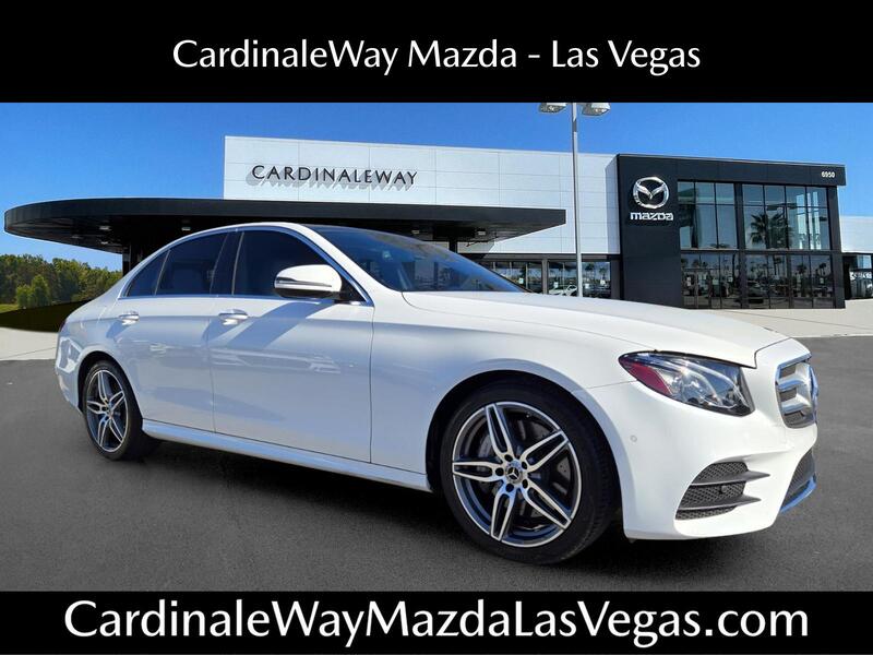 Used 2018 MERCEDES-BENZ E-CLASS E 400 4MATIC SEDAN in LAS VEGAS, NEVADA