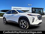 Used 2024 CHEVROLET TRAX FWD 4DR 1RS in LAS VEGAS, NEVADA (Photo 1)