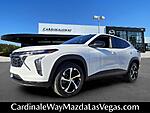 Used 2024 CHEVROLET TRAX FWD 4DR 1RS in LAS VEGAS, NEVADA (Photo 2)