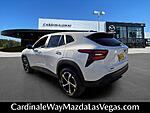 Used 2024 CHEVROLET TRAX FWD 4DR 1RS in LAS VEGAS, NEVADA (Photo 4)