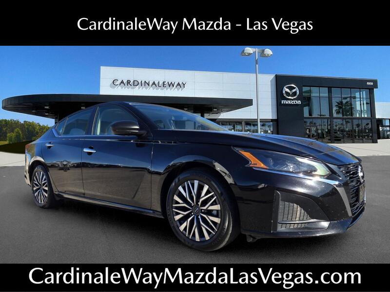 Used 2025 NISSAN ALTIMA SV FWD in LAS VEGAS, NEVADA