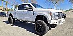 Used 2018 FORD F-250 PLATINUM 4WD CREW CAB 6.75' BOX in LAS VEGAS, NEVADA