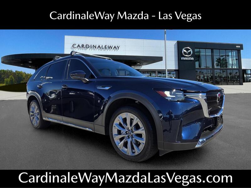 Used 2026 MAZDA CX-90 3.3 TURBO PREMIUM PLUS in LAS VEGAS, NEVADA
