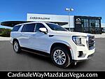 Used 2024 GMC YUKON XL 2WD 4DR SLT in LAS VEGAS, NEVADA (Photo 1)