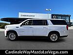 Used 2024 GMC YUKON XL 2WD 4DR SLT in LAS VEGAS, NEVADA (Photo 3)