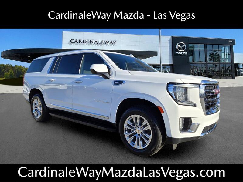 Used 2024 GMC YUKON XL 2WD 4DR SLT in LAS VEGAS, NEVADA