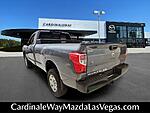 Used 2017 NISSAN TITAN XD 4X4 DIESEL SINGLE CAB S in LAS VEGAS, NEVADA (Photo 3)