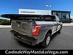 Used 2017 NISSAN TITAN XD 4X4 DIESEL SINGLE CAB S in LAS VEGAS, NEVADA (Photo 4)
