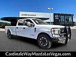 Used 2021 FORD F-350 XL 2WD CREW CAB 6.75' BOX in LAS VEGAS, NEVADA (Photo 1)