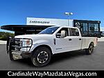 Used 2021 FORD F-350 XL 2WD CREW CAB 6.75' BOX in LAS VEGAS, NEVADA (Photo 2)
