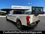 Used 2021 FORD F-350 XL 2WD CREW CAB 6.75' BOX in LAS VEGAS, NEVADA (Photo 3)