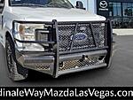 Used 2021 FORD F-350 XL 2WD CREW CAB 6.75' BOX in LAS VEGAS, NEVADA (Photo 7)