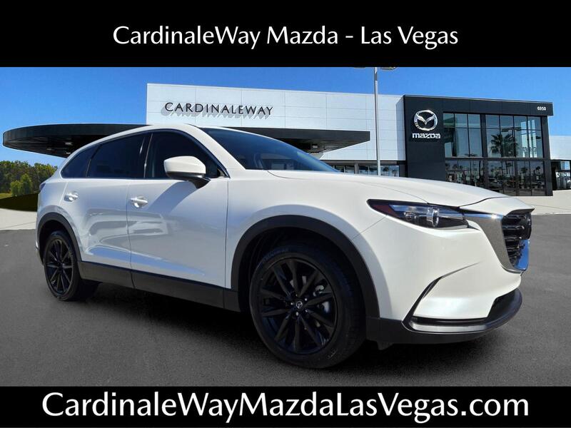 Used 2023 MAZDA CX-9 TOURING PLUS AWD in LAS VEGAS, NEVADA