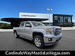 Used 2015 GMC SIERRA 1500 4WD CREW CAB 153.0