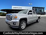 Used 2015 GMC SIERRA 1500 4WD CREW CAB 153.0