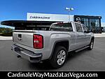 Used 2015 GMC SIERRA 1500 4WD CREW CAB 153.0