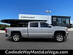Used 2015 GMC SIERRA 1500 4WD CREW CAB 153.0