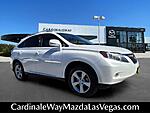 Used 2012 LEXUS RX350 AWD 4DR in LAS VEGAS, NEVADA (Photo 1)