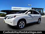 Used 2012 LEXUS RX350 AWD 4DR in LAS VEGAS, NEVADA (Photo 2)