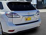 Used 2012 LEXUS RX350 AWD 4DR in LAS VEGAS, NEVADA (Photo 5)