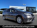 Used 2023 CHRYSLER PACIFICA TOURING L FWD in LAS VEGAS, NEVADA (Photo 1)