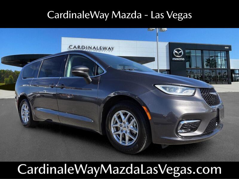 Used 2023 CHRYSLER PACIFICA TOURING L FWD in LAS VEGAS, NEVADA