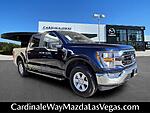 Used 2023 FORD F-150 XLT 4WD SUPERCREW 5.5' BOX in LAS VEGAS, NEVADA (Photo 1)