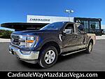 Used 2023 FORD F-150 XLT 4WD SUPERCREW 5.5' BOX in LAS VEGAS, NEVADA (Photo 2)