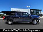 Used 2023 FORD F-150 XLT 4WD SUPERCREW 5.5' BOX in LAS VEGAS, NEVADA (Photo 6)