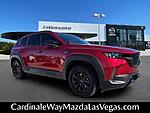Used 2025 MAZDA CX-50 HYBRID PREMIUM PACKAGE AWD in LAS VEGAS, NEVADA (Photo 1)