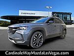 Used 2025 MAZDA CX-50 2.5 TURBO PREMIUM PACKAGE AWD in LAS VEGAS, NEVADA (Photo 2)