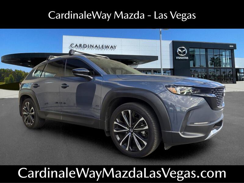 Used 2025 MAZDA CX-50 2.5 TURBO PREMIUM PACKAGE AWD in LAS VEGAS, NEVADA