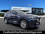 Used 2024 MAZDA CX-5 2.5 S SELECT PACKAGE AWD in LAS VEGAS, NEVADA (Photo 1)