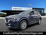 Used 2024 MAZDA CX-5 2.5 S SELECT PACKAGE AWD in LAS VEGAS, NEVADA (Photo 2)