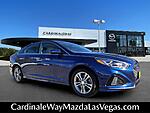 Used 2019 HYUNDAI SONATA LIMITED 2.4L in LAS VEGAS, NEVADA (Photo 1)