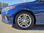 Used 2019 HYUNDAI SONATA LIMITED 2.4L in LAS VEGAS, NEVADA (Photo 12)