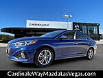 Used 2019 HYUNDAI SONATA LIMITED 2.4L in LAS VEGAS, NEVADA (Photo 2)