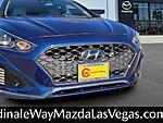 Used 2019 HYUNDAI SONATA LIMITED 2.4L in LAS VEGAS, NEVADA (Photo 8)