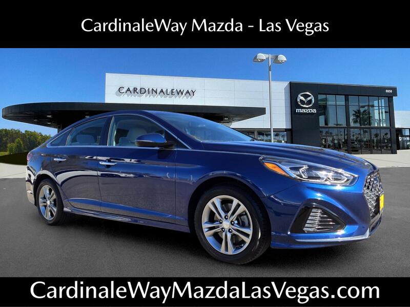 Used 2019 HYUNDAI SONATA LIMITED 2.4L in LAS VEGAS, NEVADA
