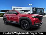 Used 2025 MAZDA CX-50 HYBRID PREMIUM PACKAGE AWD in LAS VEGAS, NEVADA (Photo 1)