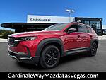 Used 2025 MAZDA CX-50 HYBRID PREMIUM PACKAGE AWD in LAS VEGAS, NEVADA (Photo 2)